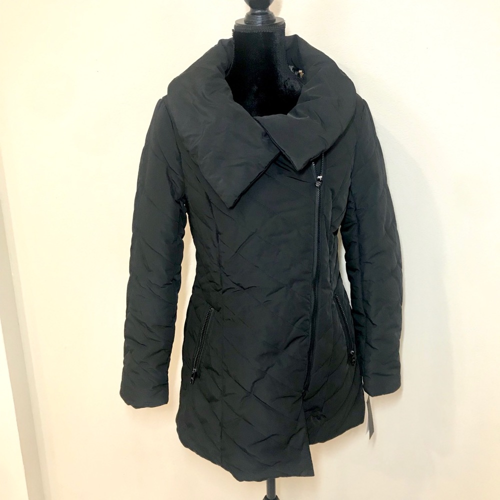 STEVE MADDEN Puffer Parka Coat!
